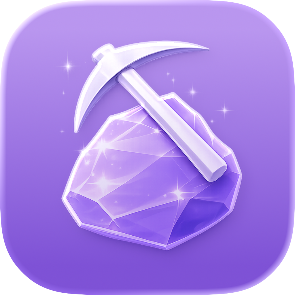 SwiftMiner Icon