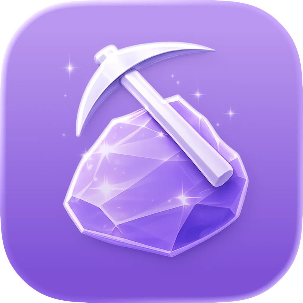 SwiftMiner Icon